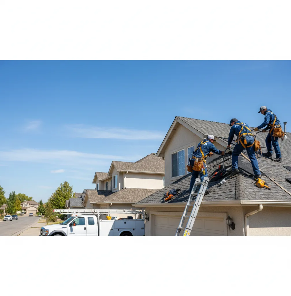Roof Repair in Friendship
